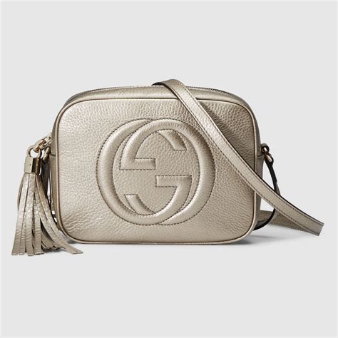 borsa gucci disco bag soho|gucci soho disco bag discontinued.